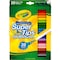 Crayola Washable Markers, Super Tip, 20/ST, Assorted, PK20 CYO588106 - alternate 5
